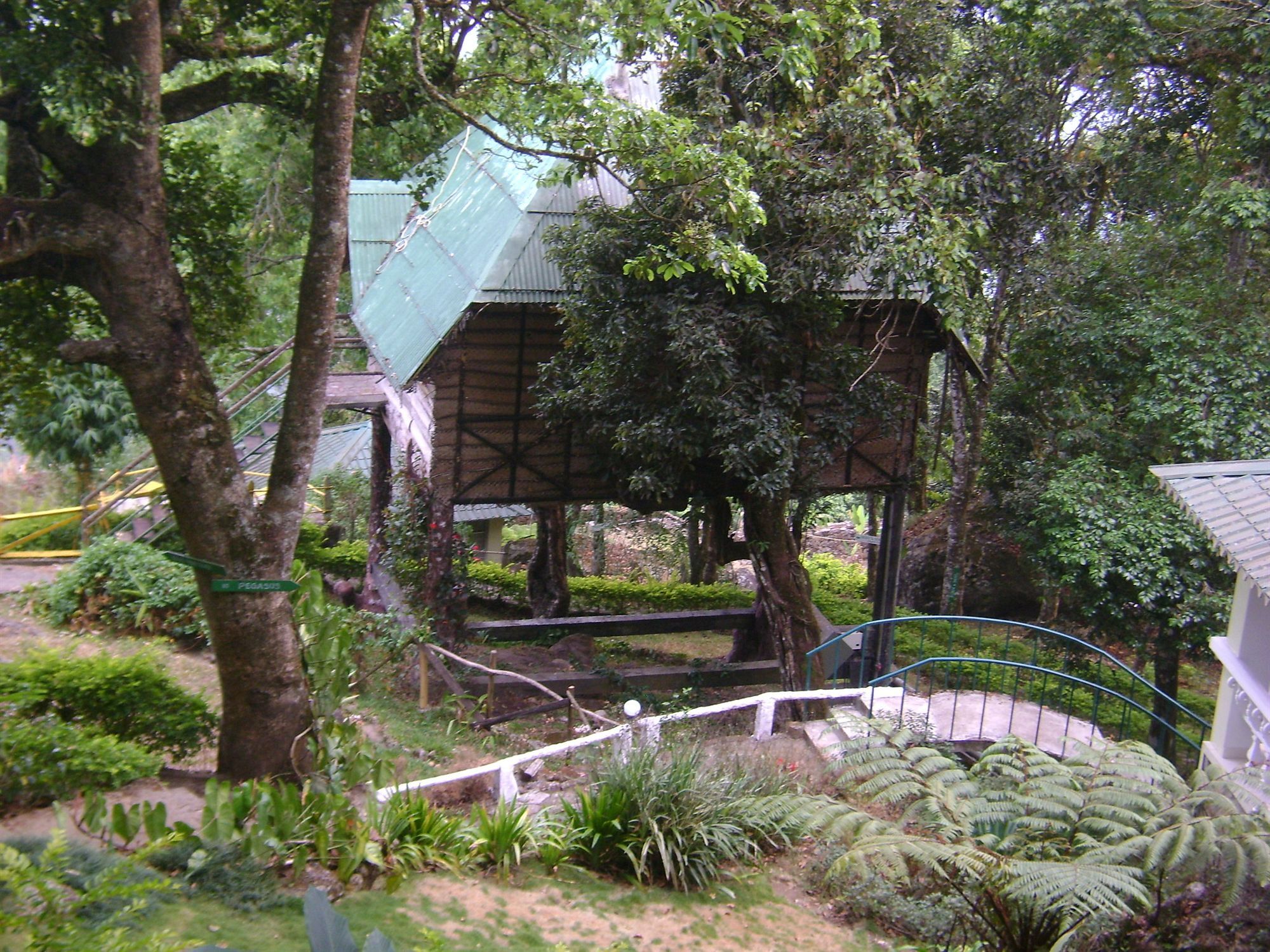 Great Escapes Resorts Munnar Luaran gambar