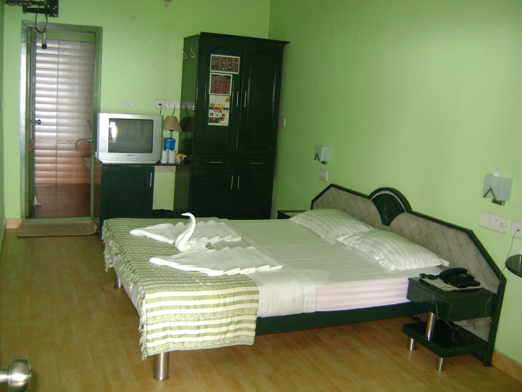 Great Escapes Resorts Munnar Luaran gambar